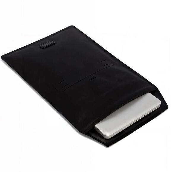 Tumi Black Welded Laptop Sleeve